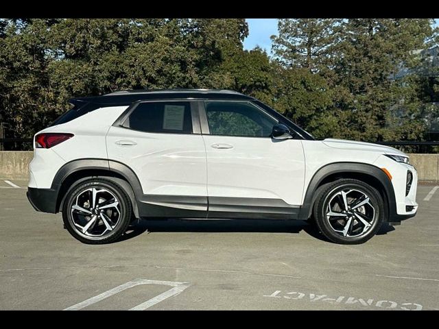 2021 Chevrolet Trailblazer RS