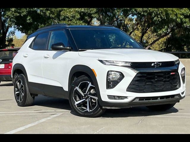 2021 Chevrolet Trailblazer RS