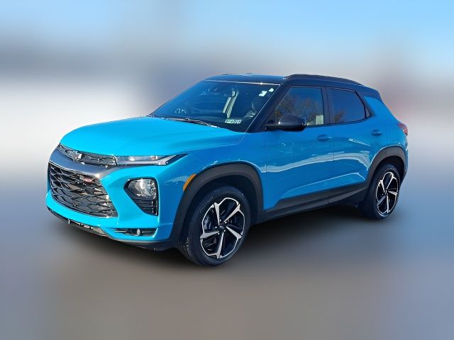 2021 Chevrolet Trailblazer RS