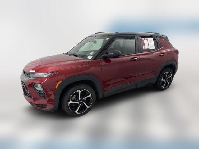 2021 Chevrolet Trailblazer RS
