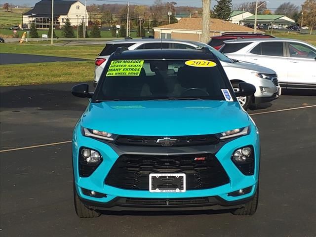 2021 Chevrolet Trailblazer RS