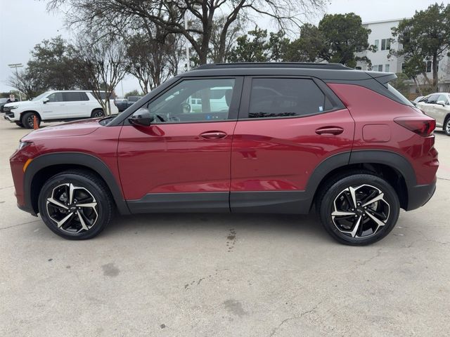 2021 Chevrolet Trailblazer RS