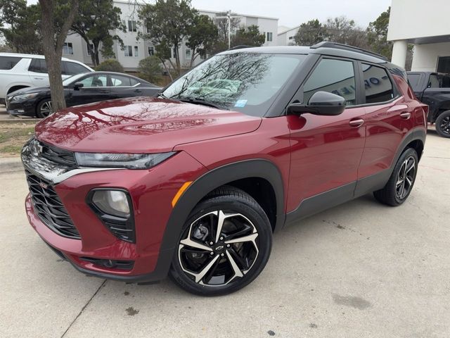 2021 Chevrolet Trailblazer RS