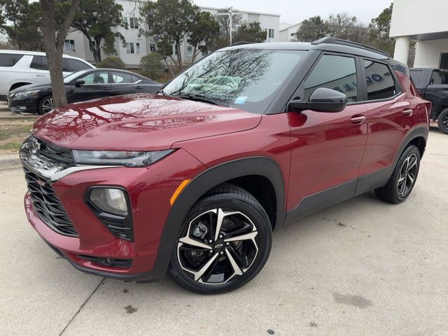 2021 Chevrolet Trailblazer RS