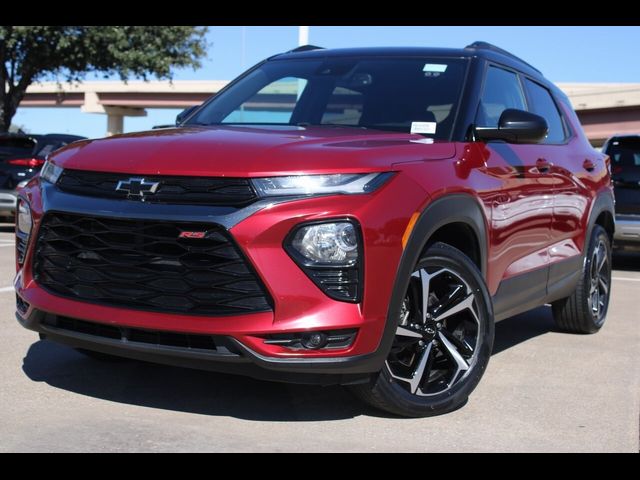 2021 Chevrolet Trailblazer RS