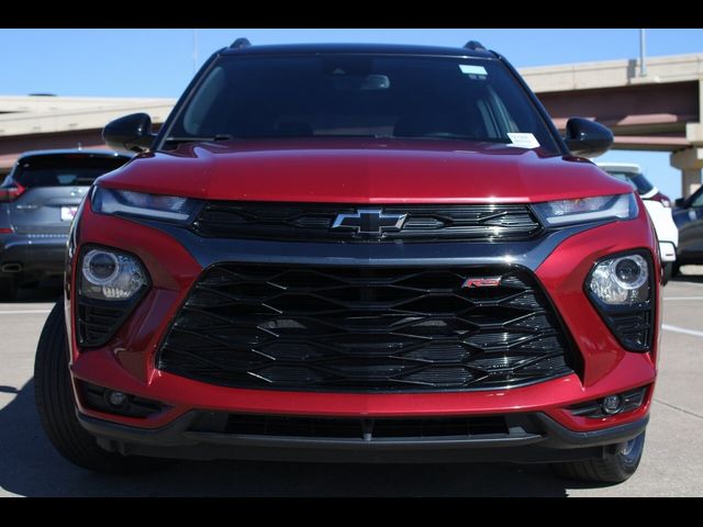 2021 Chevrolet Trailblazer RS