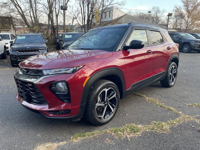 2021 Chevrolet Trailblazer RS