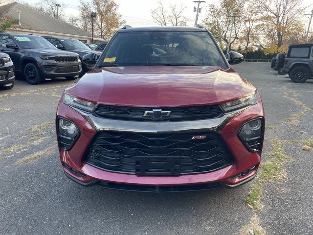 2021 Chevrolet Trailblazer RS