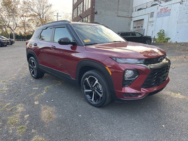 2021 Chevrolet Trailblazer RS