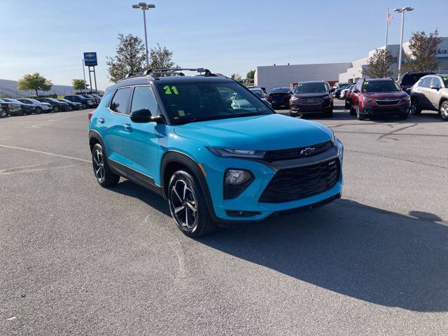 2021 Chevrolet Trailblazer RS