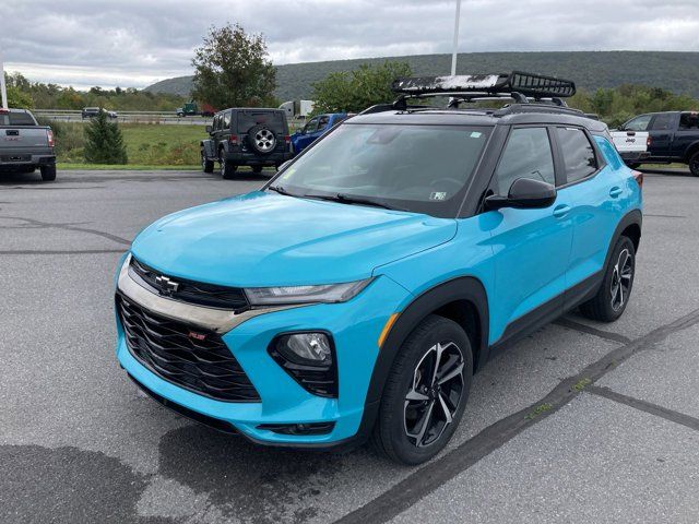 2021 Chevrolet Trailblazer RS