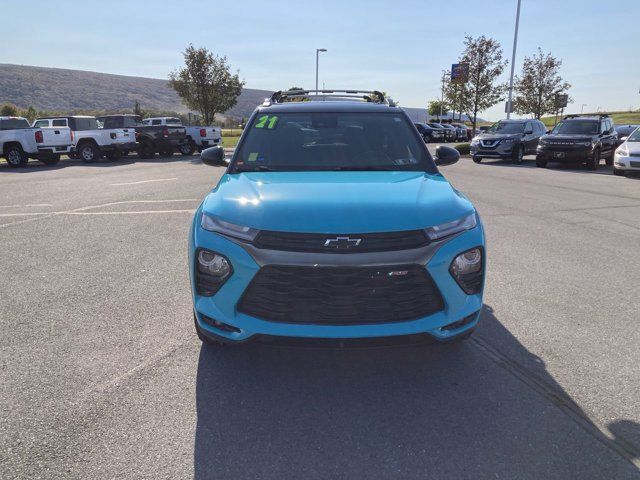 2021 Chevrolet Trailblazer RS