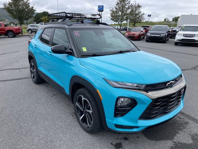 2021 Chevrolet Trailblazer RS