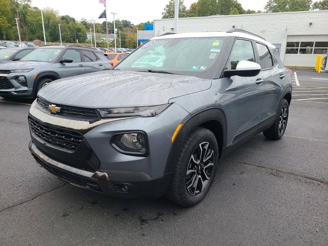 2021 Chevrolet Trailblazer RS