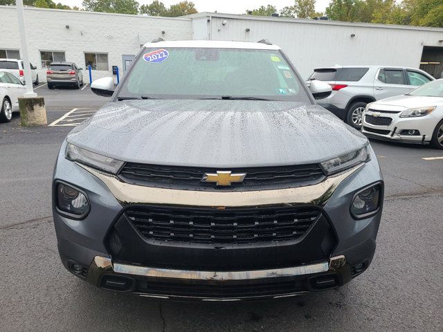 2021 Chevrolet Trailblazer RS