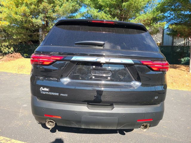 2021 Chevrolet Trailblazer RS