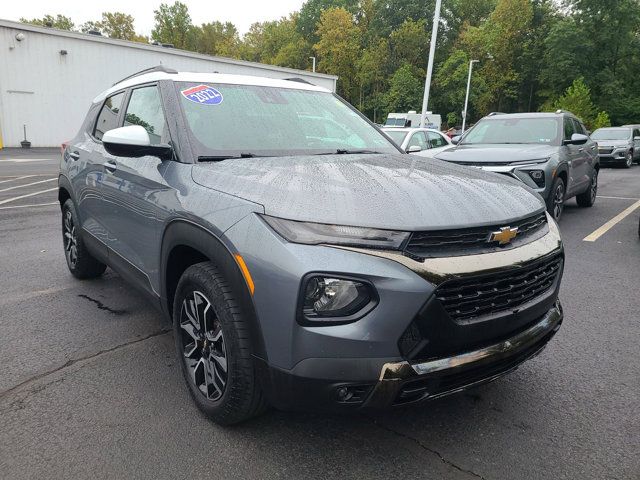 2021 Chevrolet Trailblazer RS