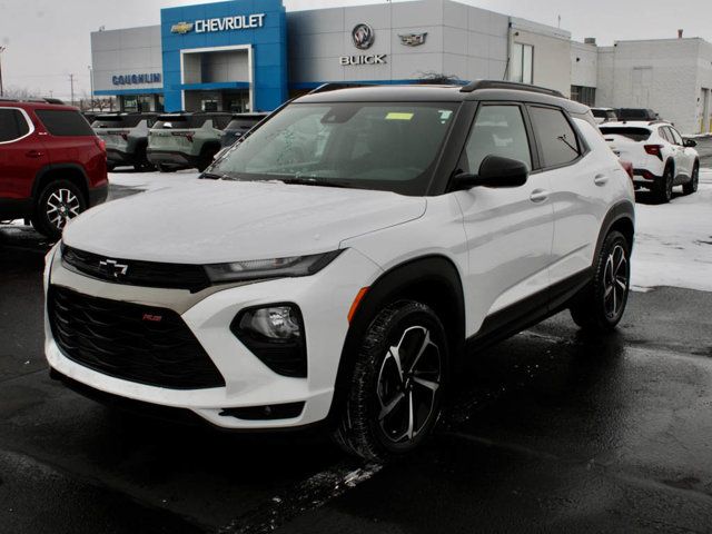 2021 Chevrolet Trailblazer RS