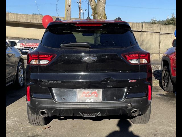 2021 Chevrolet Trailblazer RS