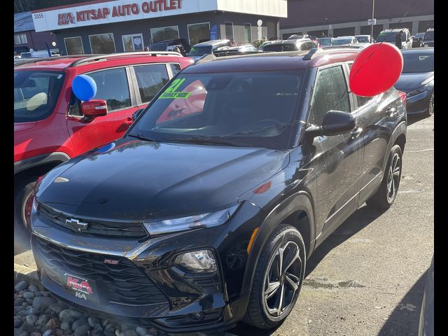 2021 Chevrolet Trailblazer RS