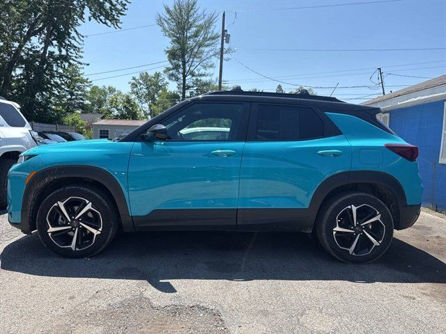 2021 Chevrolet Trailblazer RS