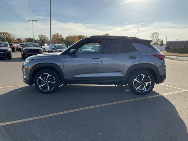 2021 Chevrolet Trailblazer RS