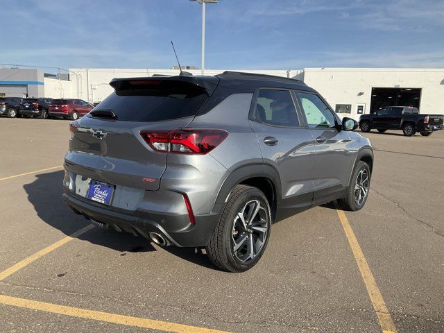 2021 Chevrolet Trailblazer RS