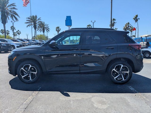 2021 Chevrolet Trailblazer RS