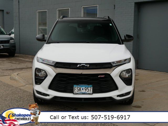 2021 Chevrolet Trailblazer RS