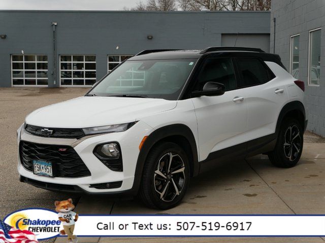 2021 Chevrolet Trailblazer RS