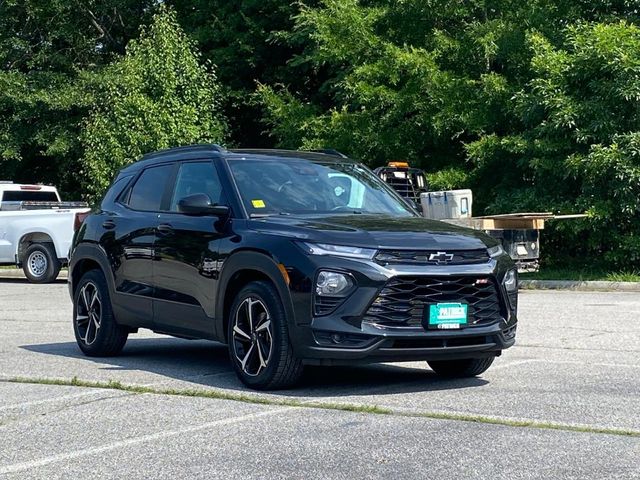 2021 Chevrolet Trailblazer RS