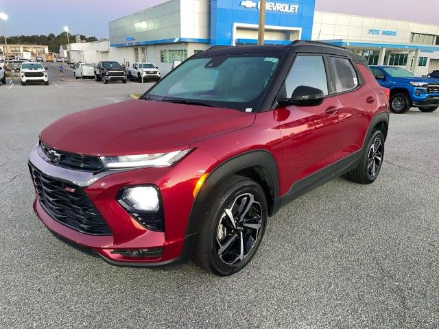 2021 Chevrolet Trailblazer RS