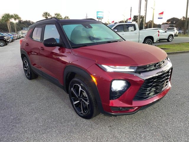 2021 Chevrolet Trailblazer RS