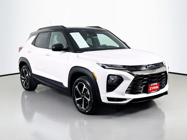 2021 Chevrolet Trailblazer RS