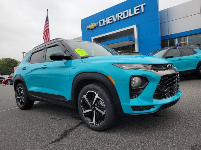 2021 Chevrolet Trailblazer RS