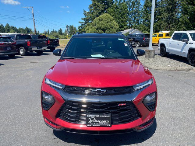 2021 Chevrolet Trailblazer RS