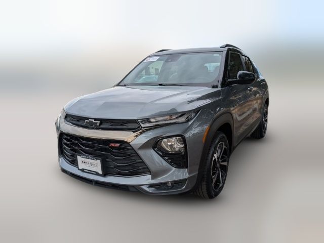2021 Chevrolet Trailblazer RS