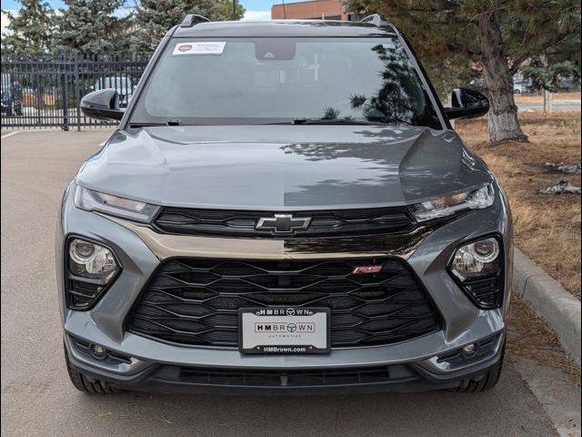2021 Chevrolet Trailblazer RS