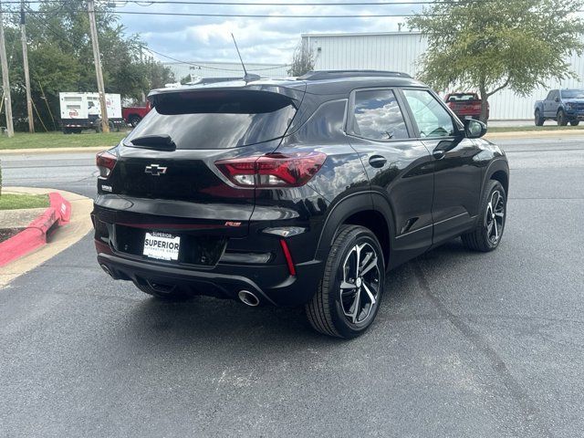 2021 Chevrolet Trailblazer RS