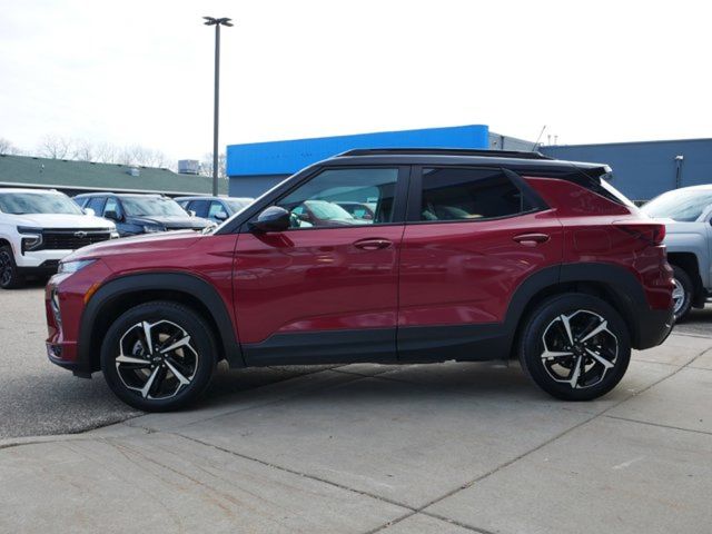 2021 Chevrolet Trailblazer RS