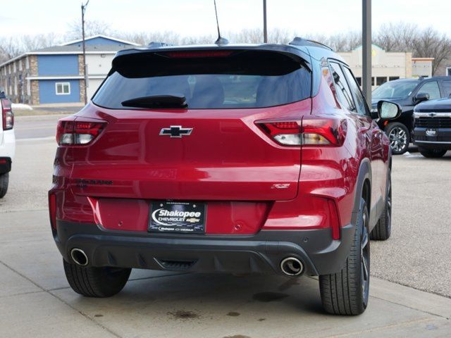 2021 Chevrolet Trailblazer RS