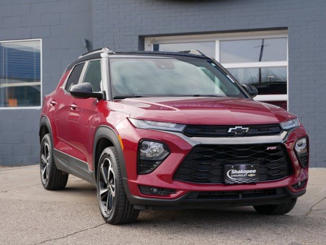 2021 Chevrolet Trailblazer RS
