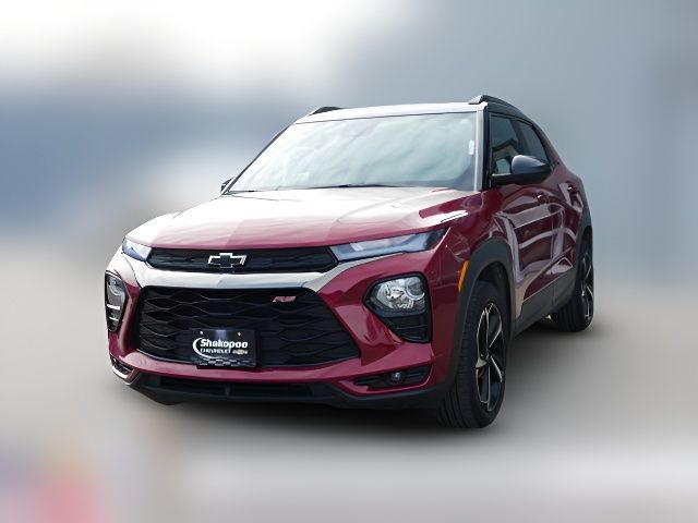 2021 Chevrolet Trailblazer RS