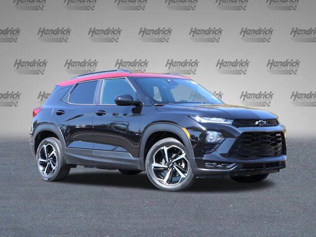 2021 Chevrolet Trailblazer RS