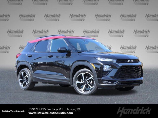 2021 Chevrolet Trailblazer RS