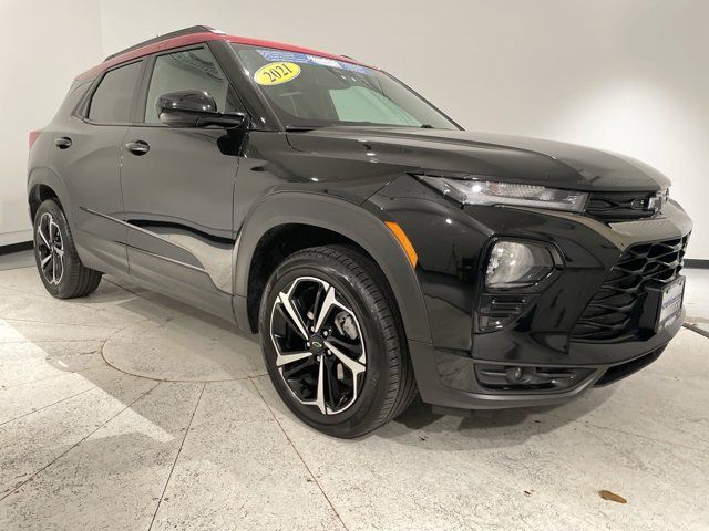 2021 Chevrolet Trailblazer RS