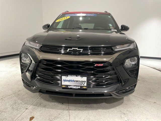 2021 Chevrolet Trailblazer RS