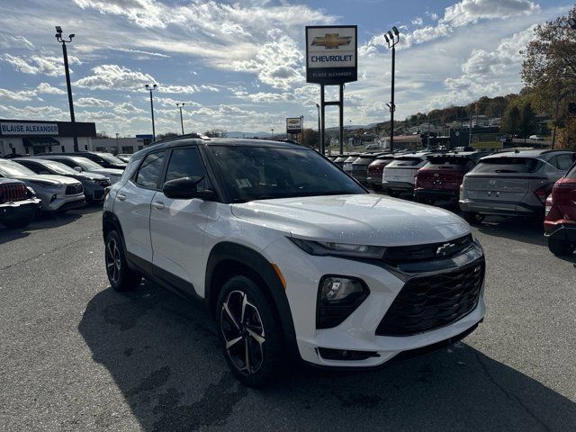 2021 Chevrolet Trailblazer RS