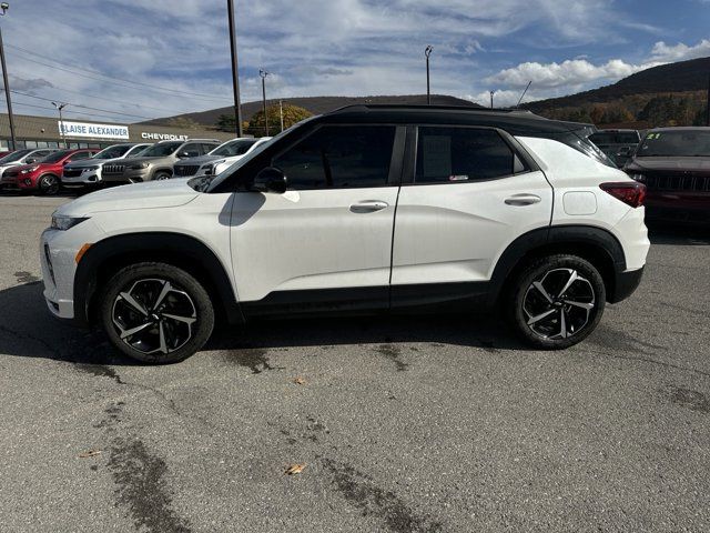 2021 Chevrolet Trailblazer RS