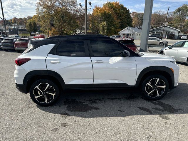 2021 Chevrolet Trailblazer RS